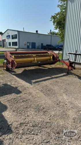 NEW HOLLAND 489 9FT HAYBINE