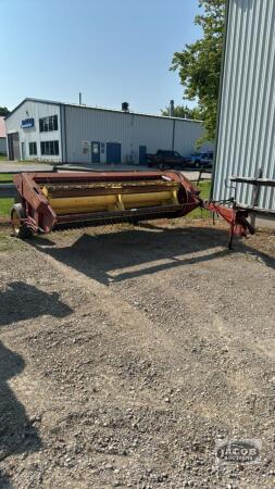 NEW HOLLAND 489 9FT HAYBINE
