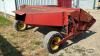 NEW HOLLAND 489 9FT HAYBINE - 7