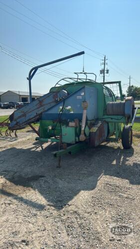 AG BAGGER G-6000 SILAGE BAGGER