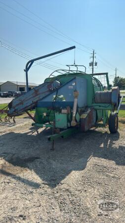 AG BAGGER G-6000 SILAGE BAGGER