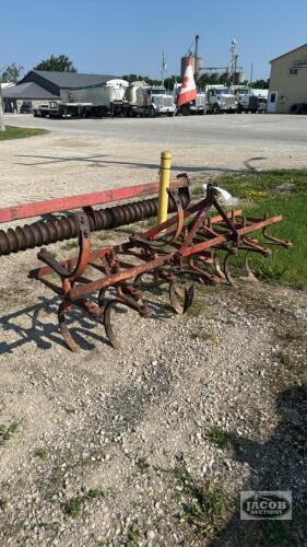 7FT 3PTH CULTIVATOR