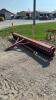 11FT STEEL PACKER