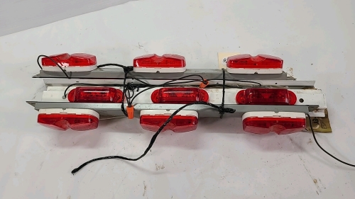 4 Sets of Auxilliary Lights