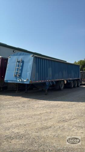 1997 TITAN 4 AXLE 2-COMPARTMENT TRAILER