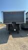 32FT GOOSENECK ENCLOSED TRIAXLE TRAILER - 3