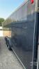 32FT GOOSENECK ENCLOSED TRIAXLE TRAILER - 5