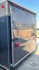 32FT GOOSENECK ENCLOSED TRIAXLE TRAILER - 6