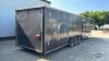 32FT GOOSENECK ENCLOSED TRIAXLE TRAILER - 7