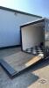 32FT GOOSENECK ENCLOSED TRIAXLE TRAILER - 9