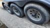 32FT GOOSENECK ENCLOSED TRIAXLE TRAILER - 11