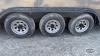 32FT GOOSENECK ENCLOSED TRIAXLE TRAILER - 12