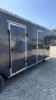 32FT GOOSENECK ENCLOSED TRIAXLE TRAILER - 13