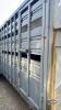 FEATHERLITE STEEL 20FT GOOSENECK STOCK TRAILER - 13
