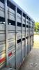 FEATHERLITE STEEL 20FT GOOSENECK STOCK TRAILER - 17
