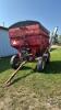 375BU FERTILIZER WAGON WITH MARKET AUGER