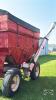 375BU FERTILIZER WAGON WITH MARKET AUGER - 2