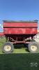 375BU FERTILIZER WAGON WITH MARKET AUGER - 5