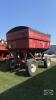 375BU FERTILIZER WAGON WITH MARKET AUGER - 6
