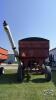 375BU FERTILIZER WAGON WITH MARKET AUGER - 7
