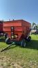 J&M 350BU GRAVITY WAGON WITH MARKET AUGER - 3