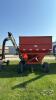 J&M 350BU GRAVITY WAGON WITH MARKET AUGER - 5