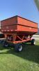 J&M 350BU GRAVITY WAGON WITH MARKET AUGER - 6