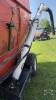 J&M 350BU GRAVITY WAGON WITH MARKET AUGER - 11