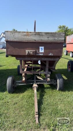 APPROX. 175BU GRAVITY WAGON