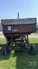 APPROX. 175BU GRAVITY WAGON - 4
