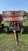 APPROX. 175BU GRAVITY WAGON WITH AUGER - 2
