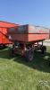APPROX. 175BU GRAVITY WAGON WITH AUGER - 6