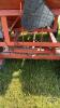 APPROX. 175BU GRAVITY WAGON WITH AUGER - 8