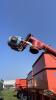 APPROX. 175BU GRAVITY WAGON WITH AUGER - 9