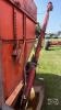 APPROX. 175BU GRAVITY WAGON WITH AUGER - 10