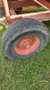APPROX. 175BU GRAVITY WAGON WITH AUGER - 15