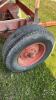 APPROX. 175BU GRAVITY WAGON WITH AUGER - 16