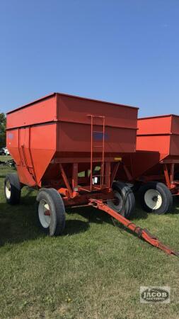 KILLBROS 385 GRAVITY WAGON