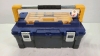 Mastercraft Maximum 21in Plastic Tool Box -No Tray - 2