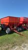 RJ EQUIPMENT 500BU GRAVITY WAGON