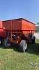 RJ EQUIPMENT 500BU GRAVITY WAGON - 6
