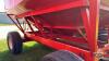 RJ EQUIPMENT 500BU GRAVITY WAGON - 13