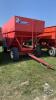 RJ EQUIPMENT 600BU GRAVITY WAGON