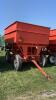 BRUNS 375BU GRAVITY WAGON