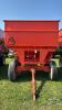 BRUNS 375BU GRAVITY WAGON - 2