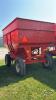 BRUNS 375BU GRAVITY WAGON - 4