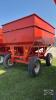 BRUNS 375BU GRAVITY WAGON - 6