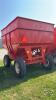 BRUNS 375BU GRAVITY WAGON - 4