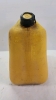 Yellow 20 Litre Plastic Diesel Can - 2