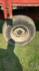 HANSON & LOCHLAN 8FT X 20FT BALE THROWER WAGON - 7